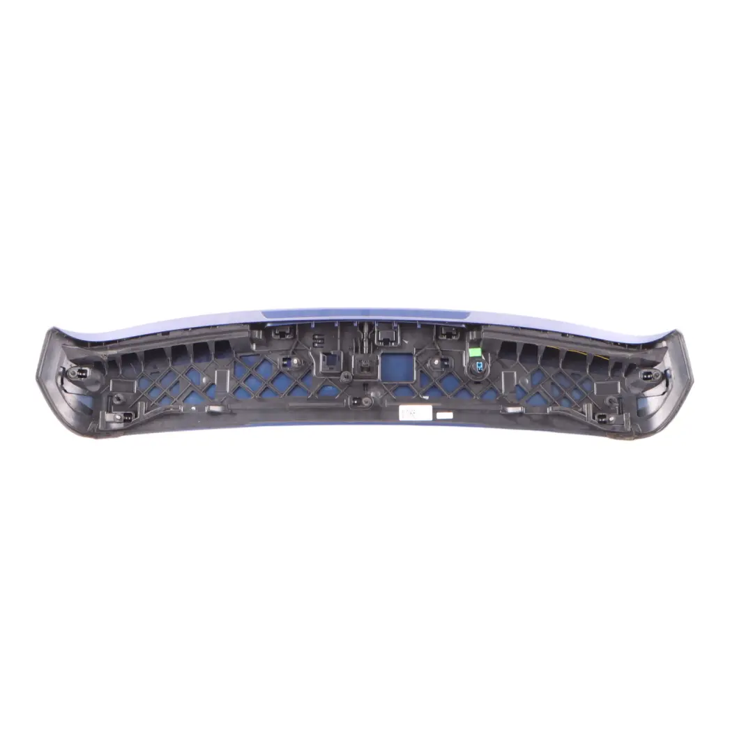 Mercedes X253 Heckspoiler Kofferraum Heckklappe Kofferraumdeckel Selenitgrau 992 - SKU A2537901200-BRB - Teilenummer A2537901200