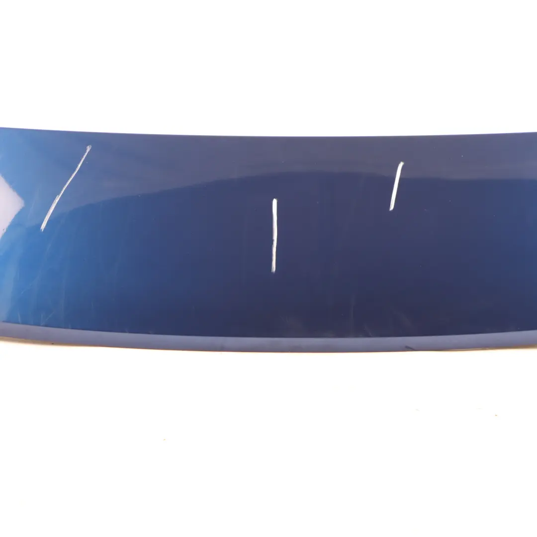 Mercedes X253 Heckspoiler Kofferraum Heckklappe Kofferraumdeckel Selenitgrau 992 - SKU A2537901200-BRB - Teilenummer A2537901200