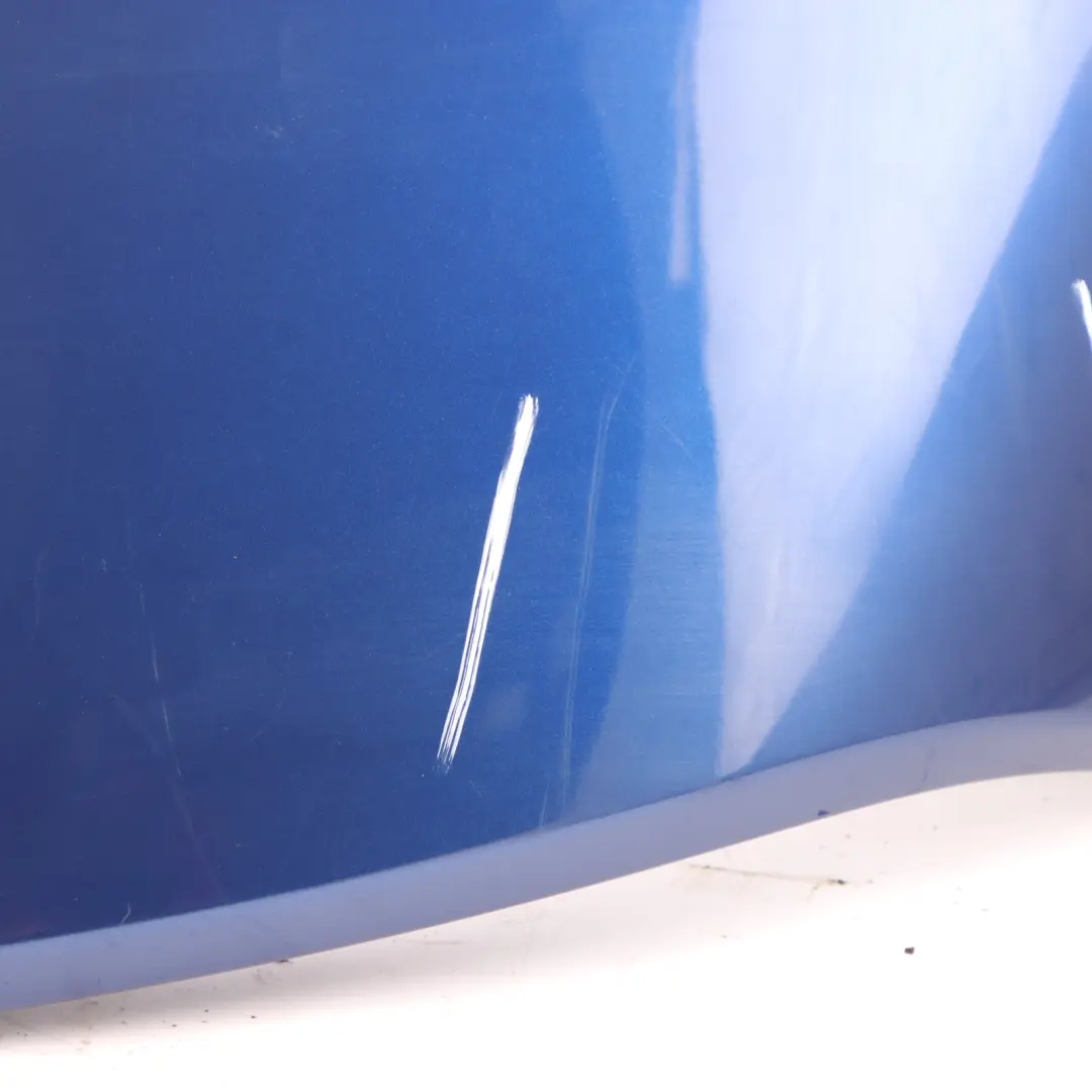 Spoiler Boot Tailgate Trunk Lid Trim Panel Brilliant Blue 896 to Mercedes X253 Rear with Part number A2537901200 Mercedes X253 Rear Spoiler Boot Tailgate Trunk Lid Trim Panel Brilliant Blue 896 - SKU A2537901200-BRB - Part number A2537901200