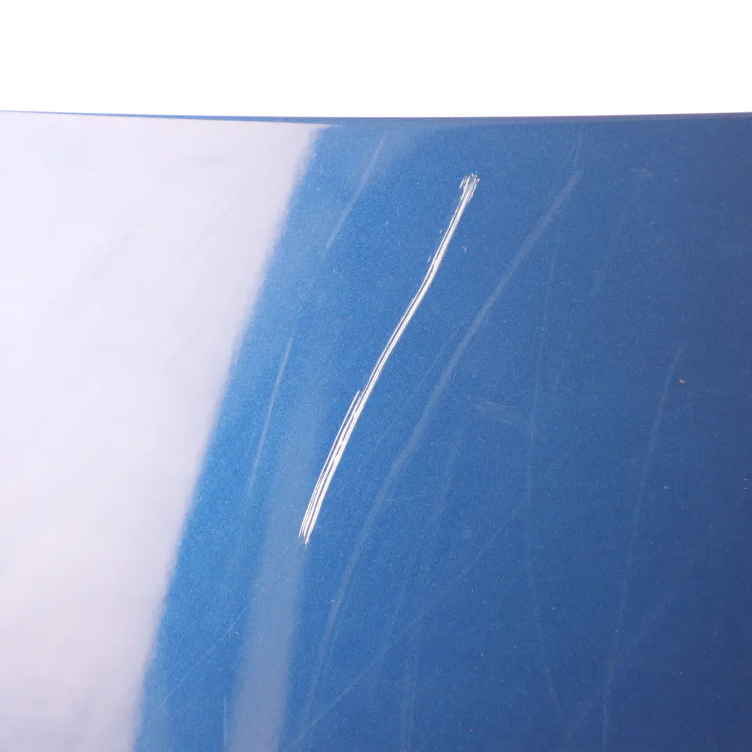 Spoiler Boot Tailgate Trunk Lid Trim Panel Brilliant Blue 896 to Mercedes X253 Rear with Part number A2537901200 Mercedes X253 Rear Spoiler Boot Tailgate Trunk Lid Trim Panel Brilliant Blue 896 - SKU A2537901200-BRB - Part number A2537901200