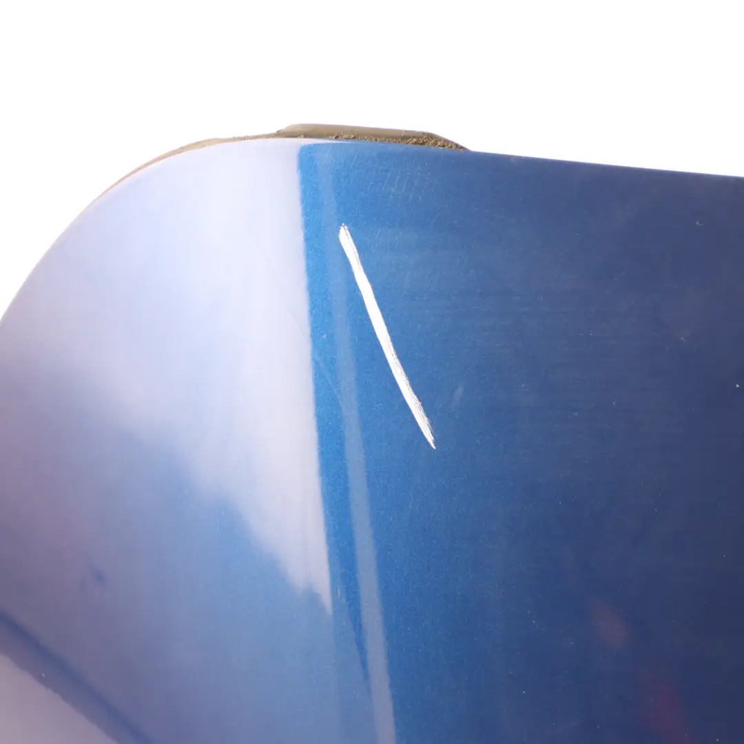 Spoiler Boot Tailgate Trunk Lid Trim Panel Brilliant Blue 896 to Mercedes X253 Rear with Part number A2537901200 Mercedes X253 Rear Spoiler Boot Tailgate Trunk Lid Trim Panel Brilliant Blue 896 - SKU A2537901200-BRB - Part number A2537901200