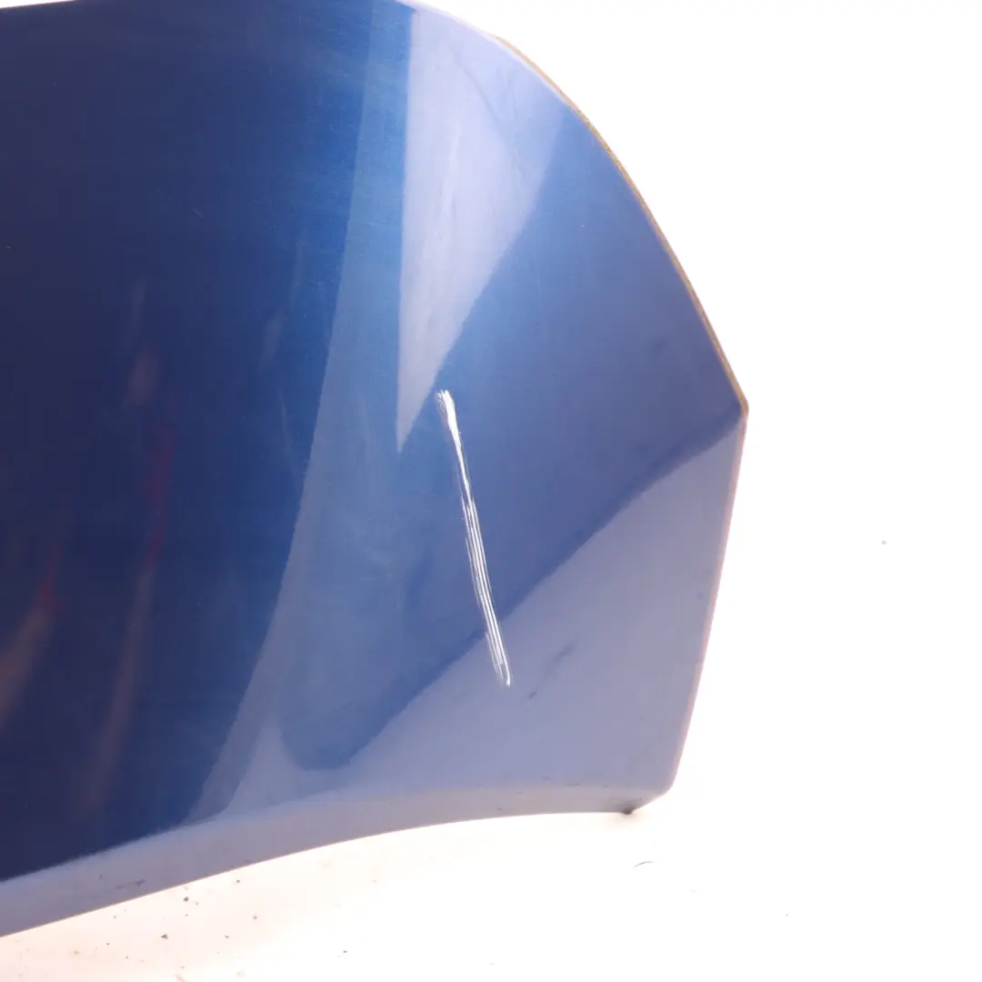 Spoiler Boot Tailgate Trunk Lid Trim Panel Brilliant Blue 896 to Mercedes X253 Rear with Part number A2537901200 Mercedes X253 Rear Spoiler Boot Tailgate Trunk Lid Trim Panel Brilliant Blue 896 - SKU A2537901200-BRB - Part number A2537901200