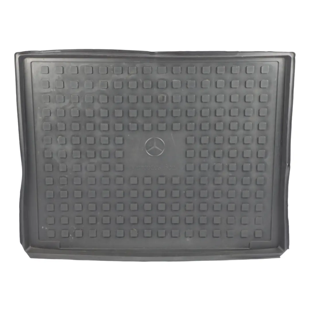 Shallow Luggage Compartment Mat Tub Boot Liner to Mercedes X253 with Part number A2538140300 Mercedes X253 Shallow Luggage Compartment Mat Tub Boot Liner - SKU A2538140300 - Part number A2538140300