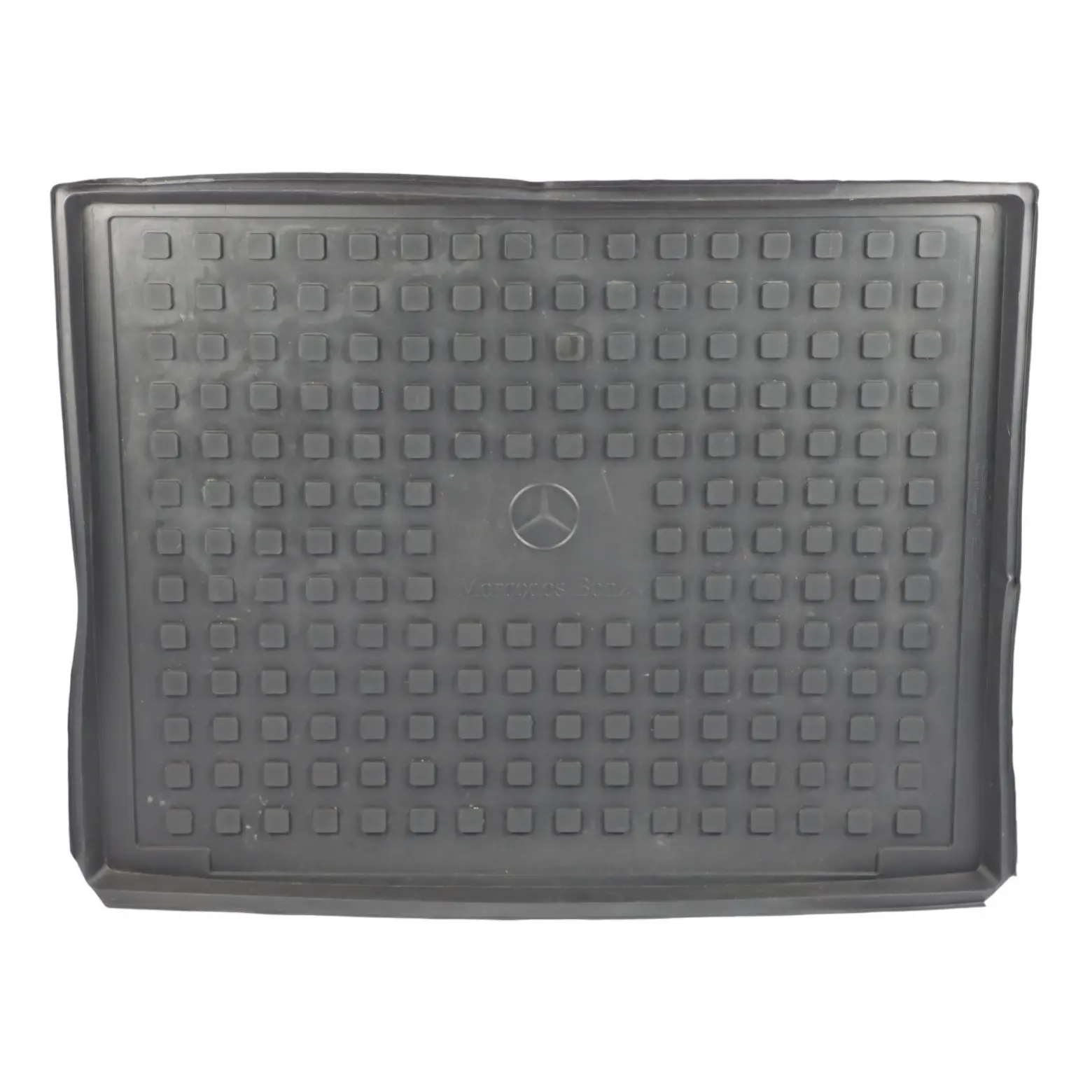 Mercedes X253 Shallow Luggage Compartment Mat Tub Boot Liner A2538140300
