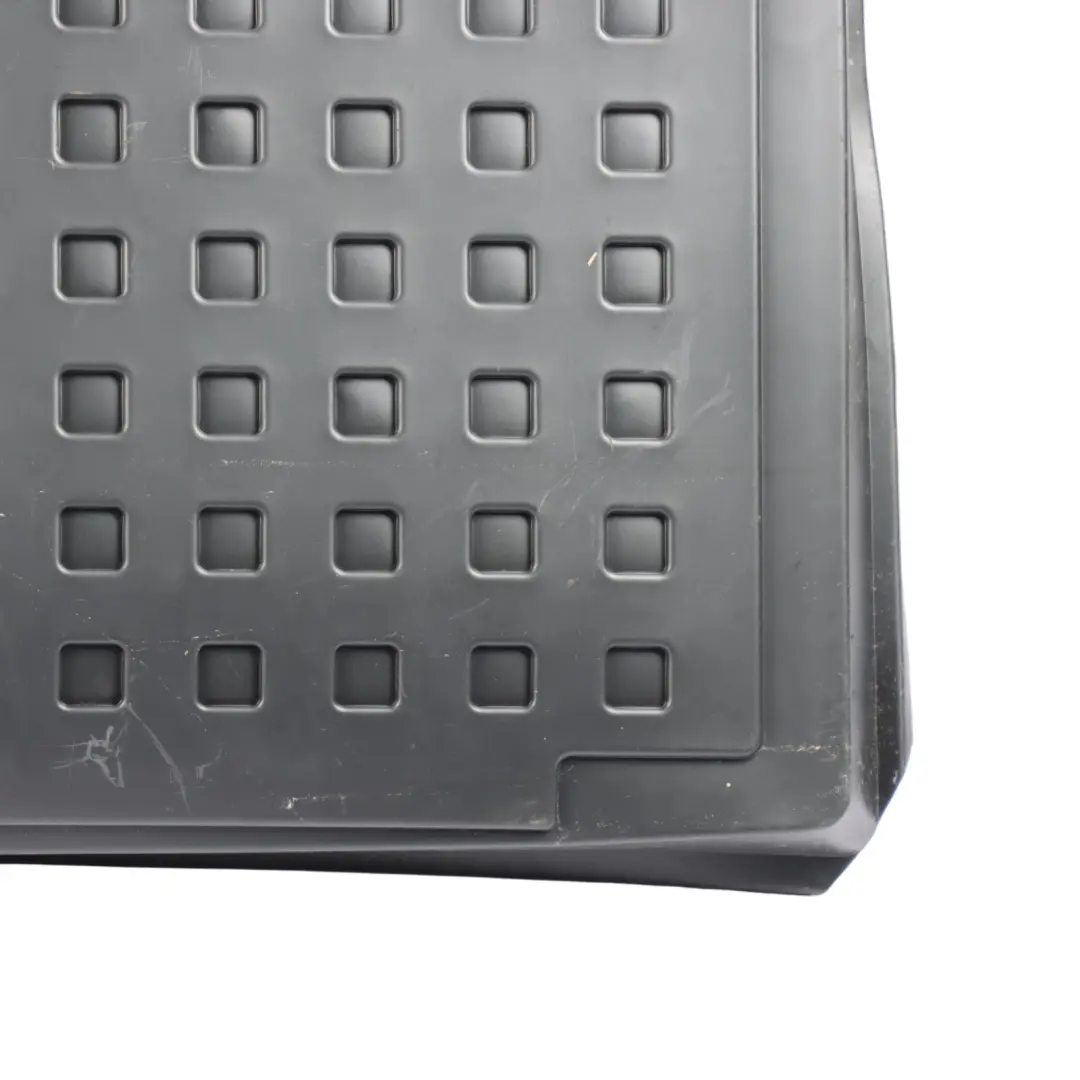 Shallow Luggage Compartment Mat Tub Boot Liner to Mercedes X253 with Part number A2538140300 Mercedes X253 Shallow Luggage Compartment Mat Tub Boot Liner - SKU A2538140300 - Part number A2538140300