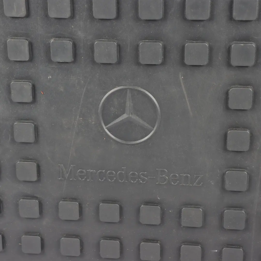 Shallow Luggage Compartment Mat Tub Boot Liner to Mercedes X253 with Part number A2538140300 Mercedes X253 Shallow Luggage Compartment Mat Tub Boot Liner - SKU A2538140300 - Part number A2538140300