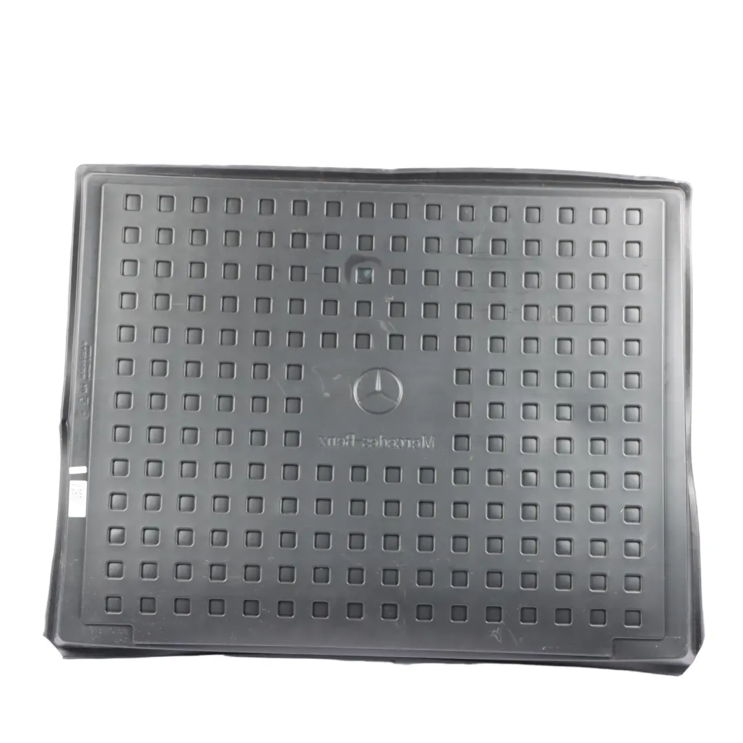 Shallow Luggage Compartment Mat Tub Boot Liner to Mercedes X253 with Part number A2538140300 Mercedes X253 Shallow Luggage Compartment Mat Tub Boot Liner - SKU A2538140300 - Part number A2538140300