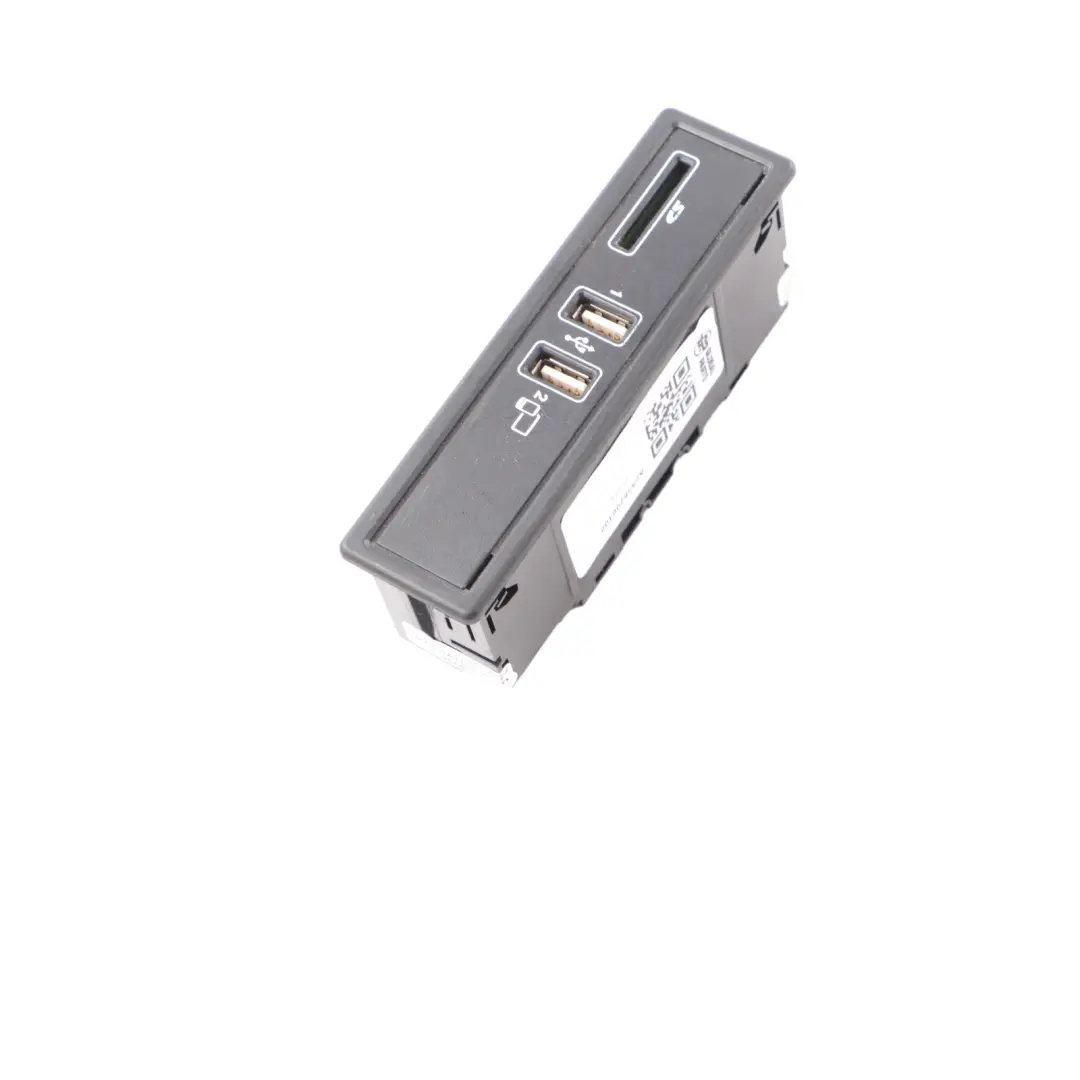 Multimedia USB SD Card Reader Port Socket to Mercedes GLC C253 with Part number A2538206100 Mercedes GLC C253 Multimedia USB SD Card Reader Port Socket - SKU A2538206100 - Part number A2538206100