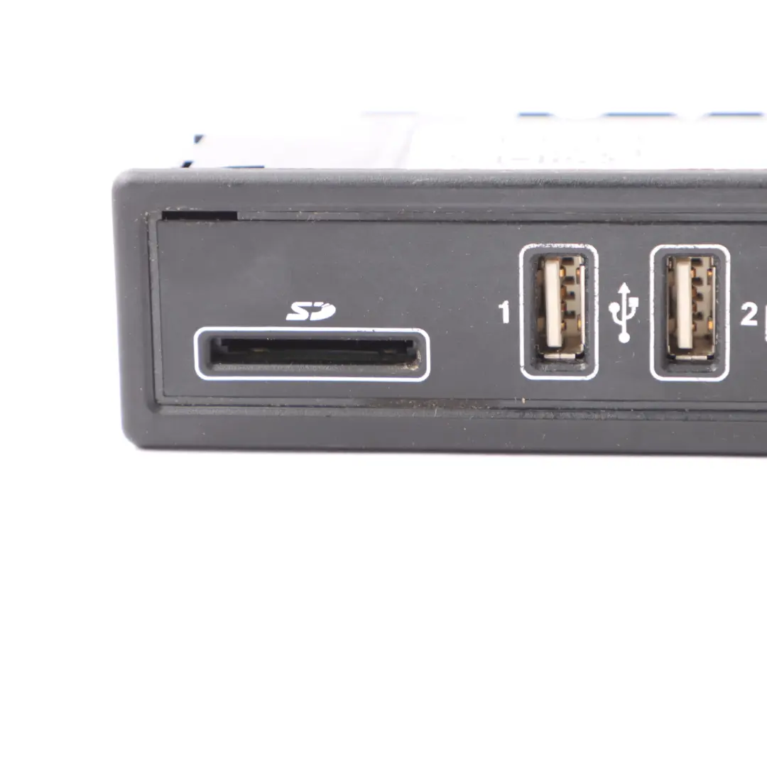 Mercedes GLC C253 Multimedia USB SD Kartenleser Anschlussbuchse - SKU A2538206100 - Teilenummer A2538206100