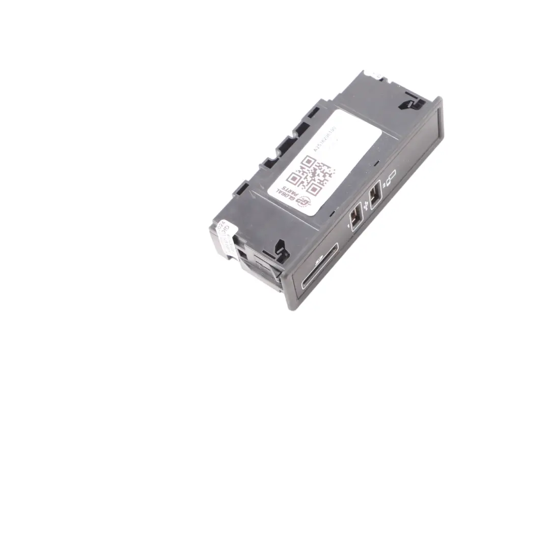 Multimedia USB SD Toma puerto lector tarjetas para Mercedes GLC C253 con número de pieza A2538206100 Mercedes GLC C253 Multimedia USB SD Toma puerto lector tarjetas - SKU A2538206100 - Número de pieza A2538206100