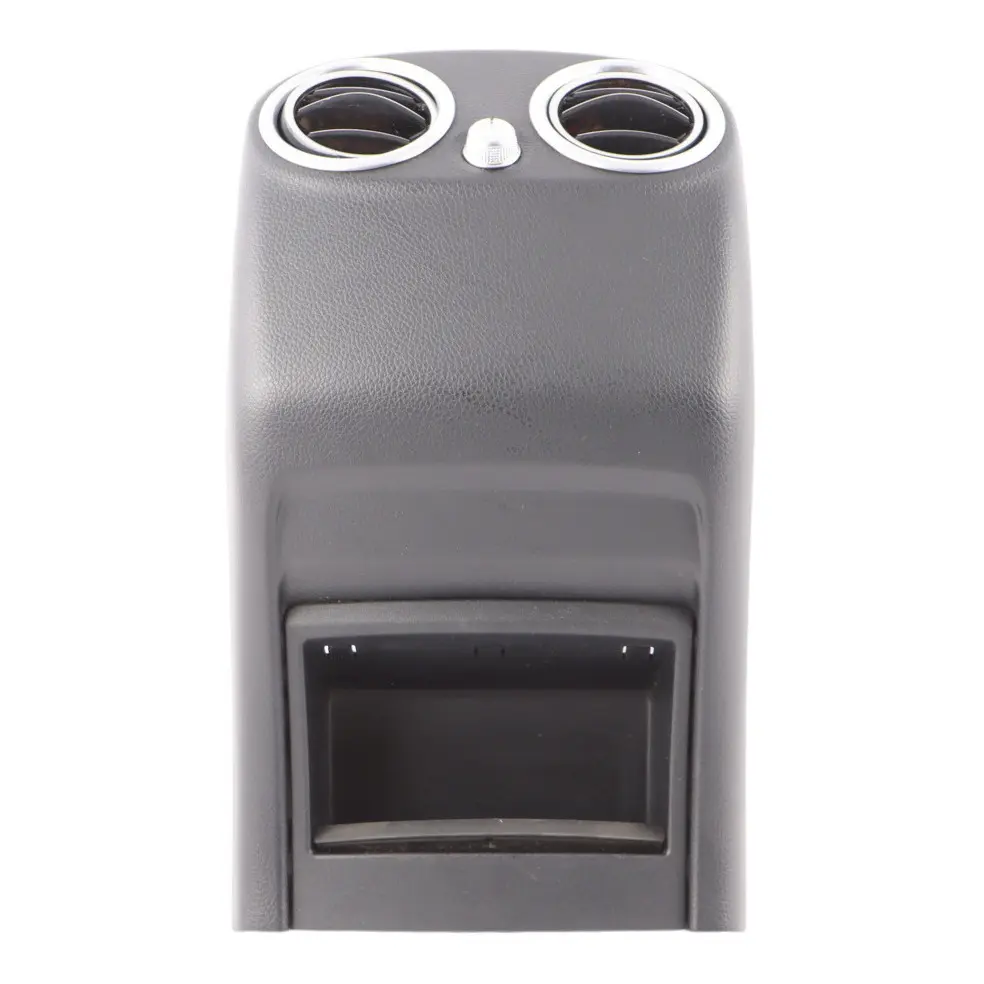 Mercedes X253 Console A/C Airbox Vent Channel Rear Leather Imtation - SKU A2538304100 - Part number A2538304100