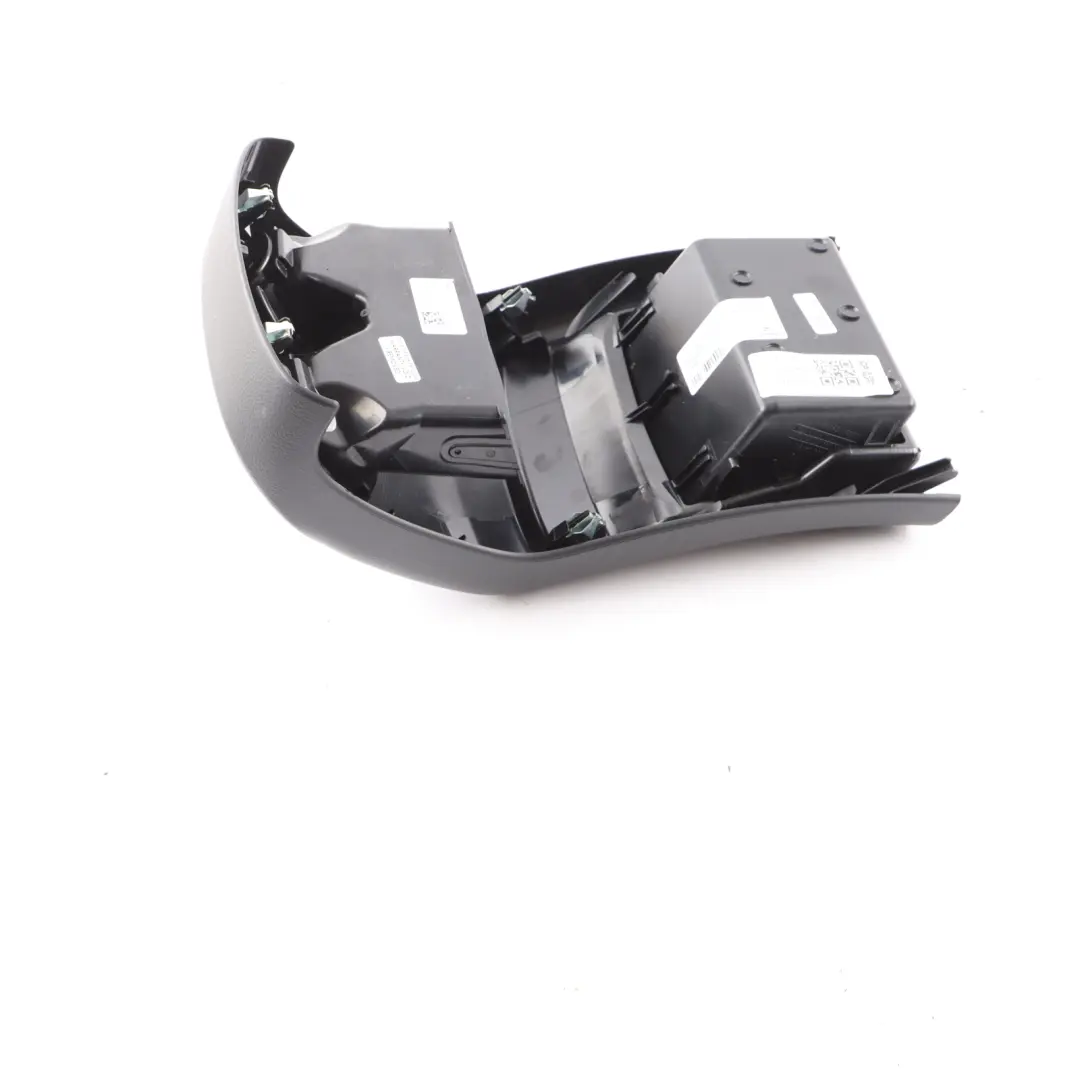 Mercedes X253 Console A/C Canale Di Sfiato Posteriore In Pelle - SKU A2538304100 - Numero di parte A2538304100