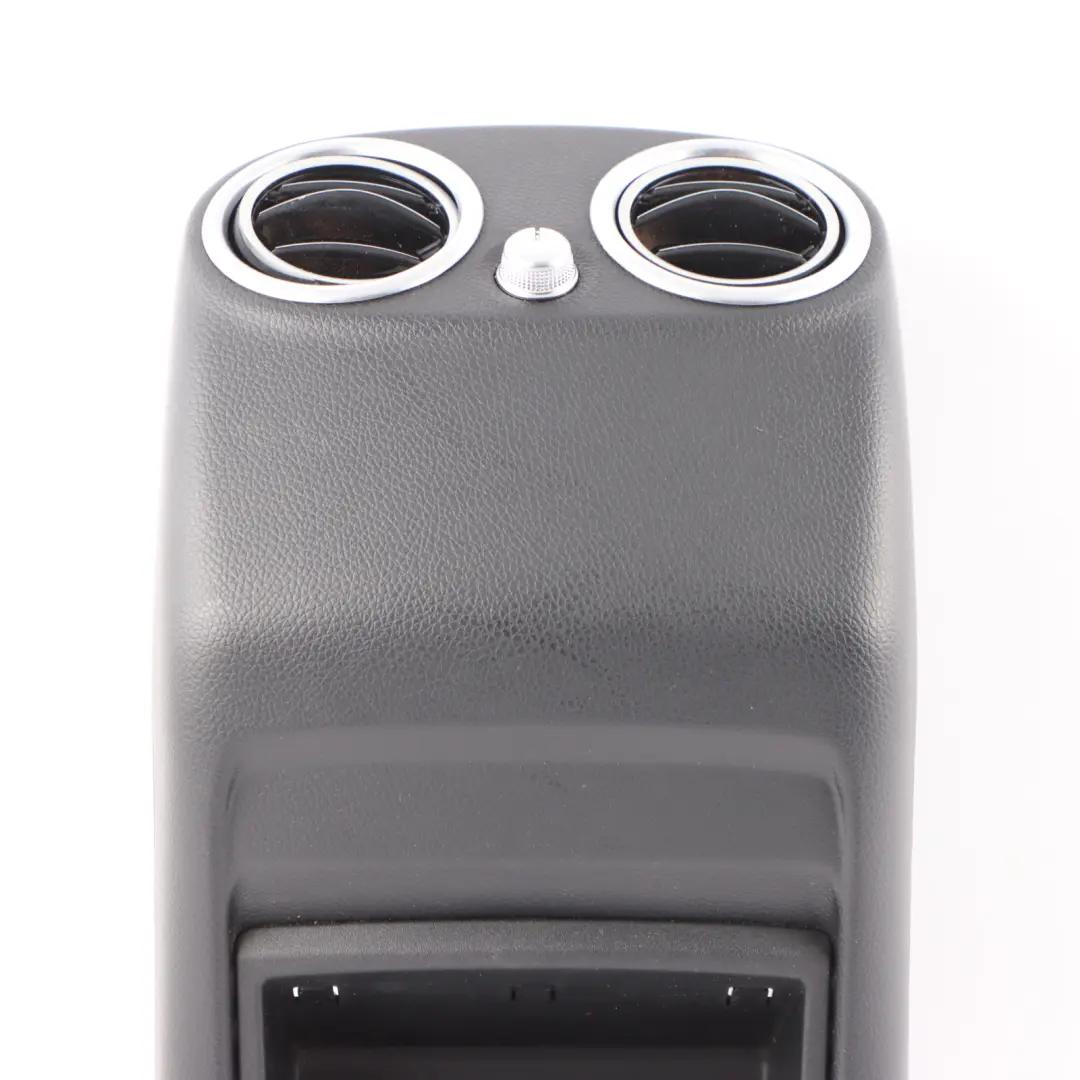 Mercedes X253 Console A/C Airbox Vent Channel Rear Leather Imtation - SKU A2538304100 - Part number A2538304100