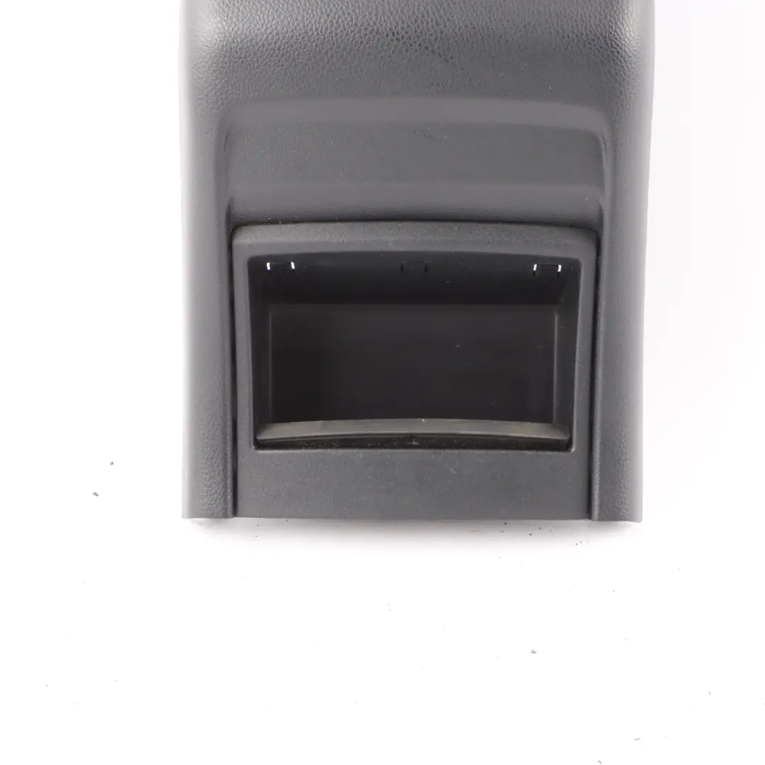 Mercedes X253 Konsole A/C Airbox Lüftungskanal Hinten Leder Imtation - SKU A2538304100 - Teilenummer A2538304100