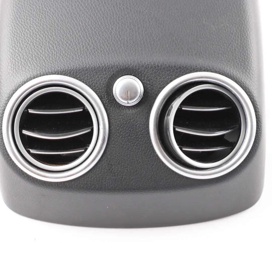 Mercedes X253 Konsole A/C Airbox Lüftungskanal Hinten Leder Imtation - SKU A2538304100 - Teilenummer A2538304100