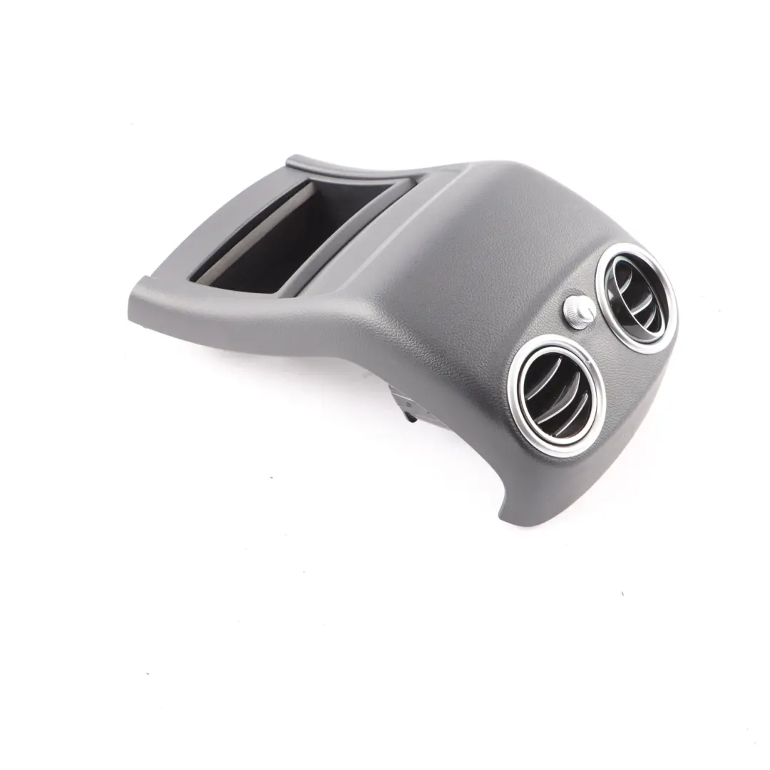 Konsole A/C Airbox Lüftungskanal Hinten Leder Imtation für Mercedes X253 mit Teilenummer A2538304100 Mercedes X253 Konsole A/C Airbox Lüftungskanal Hinten Leder Imtation - SKU A2538304100 - Teilenummer A2538304100