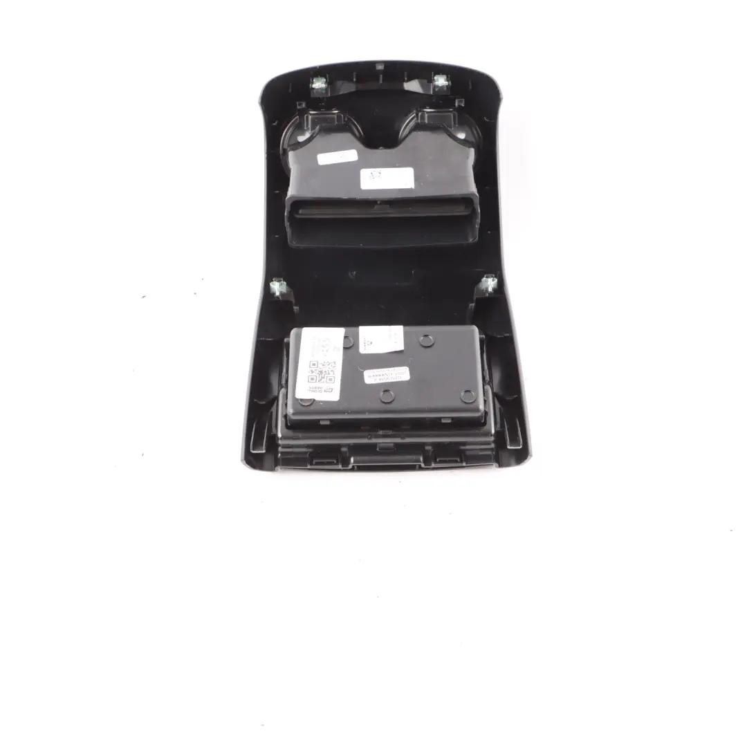 Mercedes X253 Conduit Ventilation Arière Console Centrale Similicuir - SKU A2538304100 - Numéro de pièce A2538304100