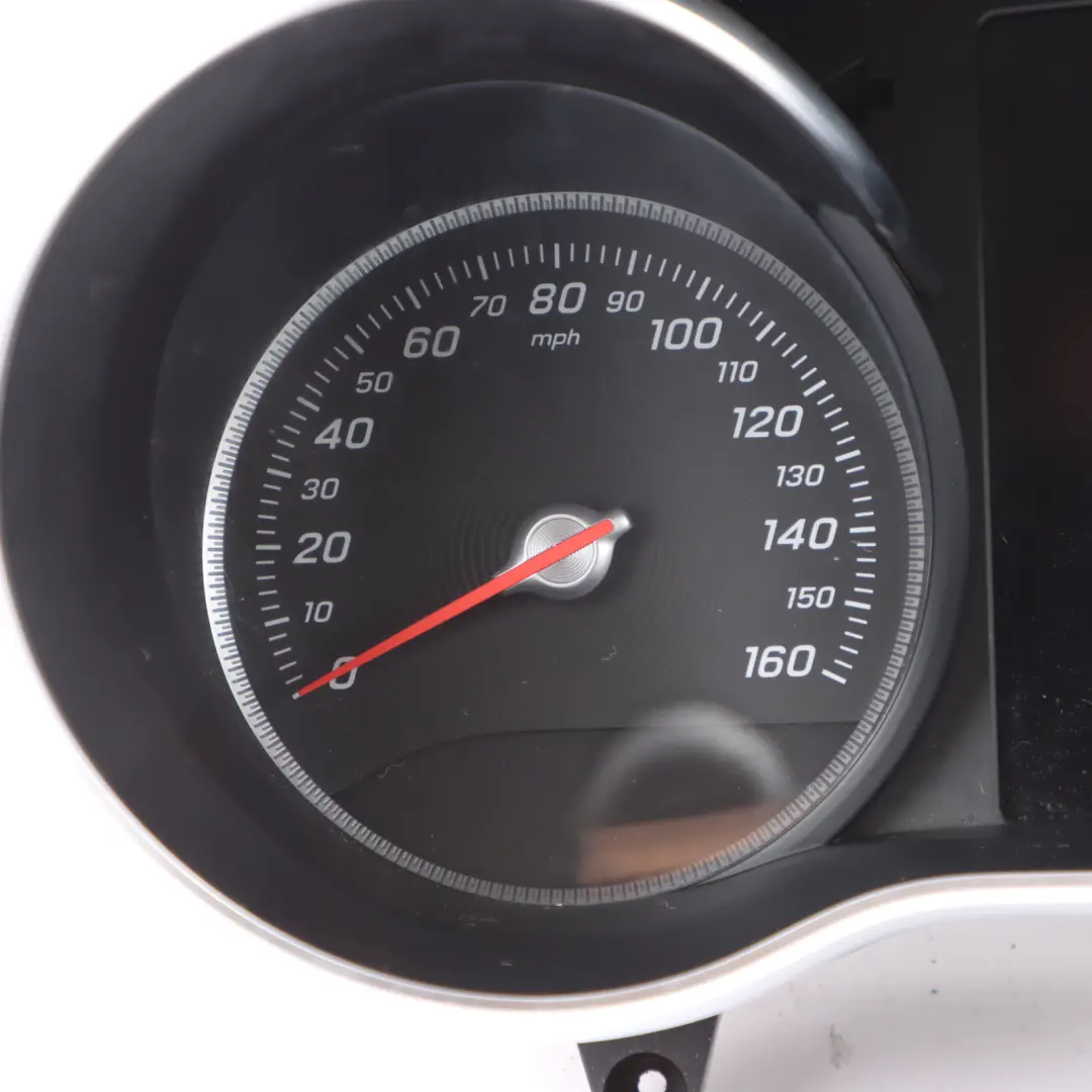 Instrument Cluster Speedo Clocks Automatic to Mercedes X253 Petrol with Part number A2539007502 Mercedes X253 Petrol Instrument Cluster Speedo Clocks Automatic - SKU RHD-A2539007502 - Part number A2539007502