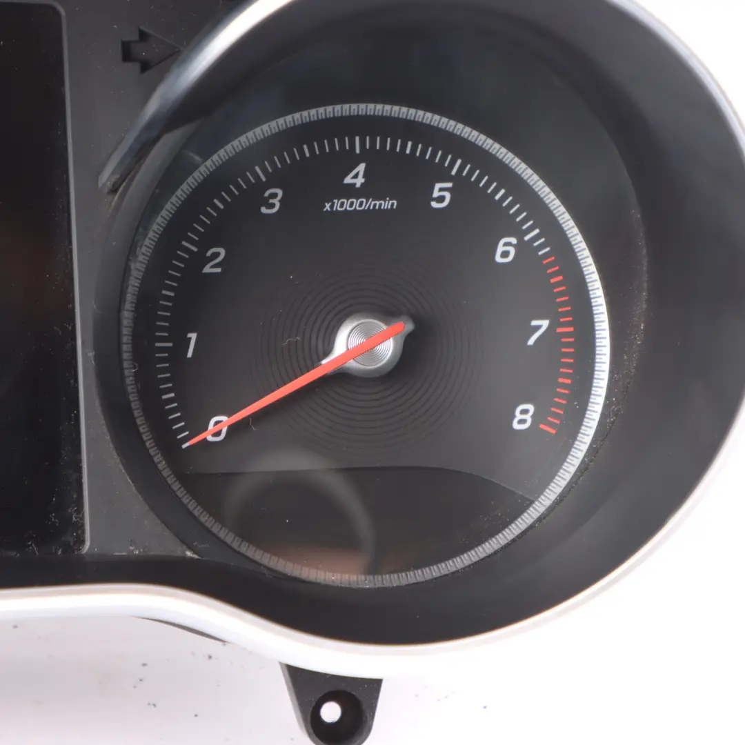 Instrument Cluster Speedo Clocks Automatic to Mercedes X253 Petrol with Part number A2539007502 Mercedes X253 Petrol Instrument Cluster Speedo Clocks Automatic - SKU RHD-A2539007502 - Part number A2539007502