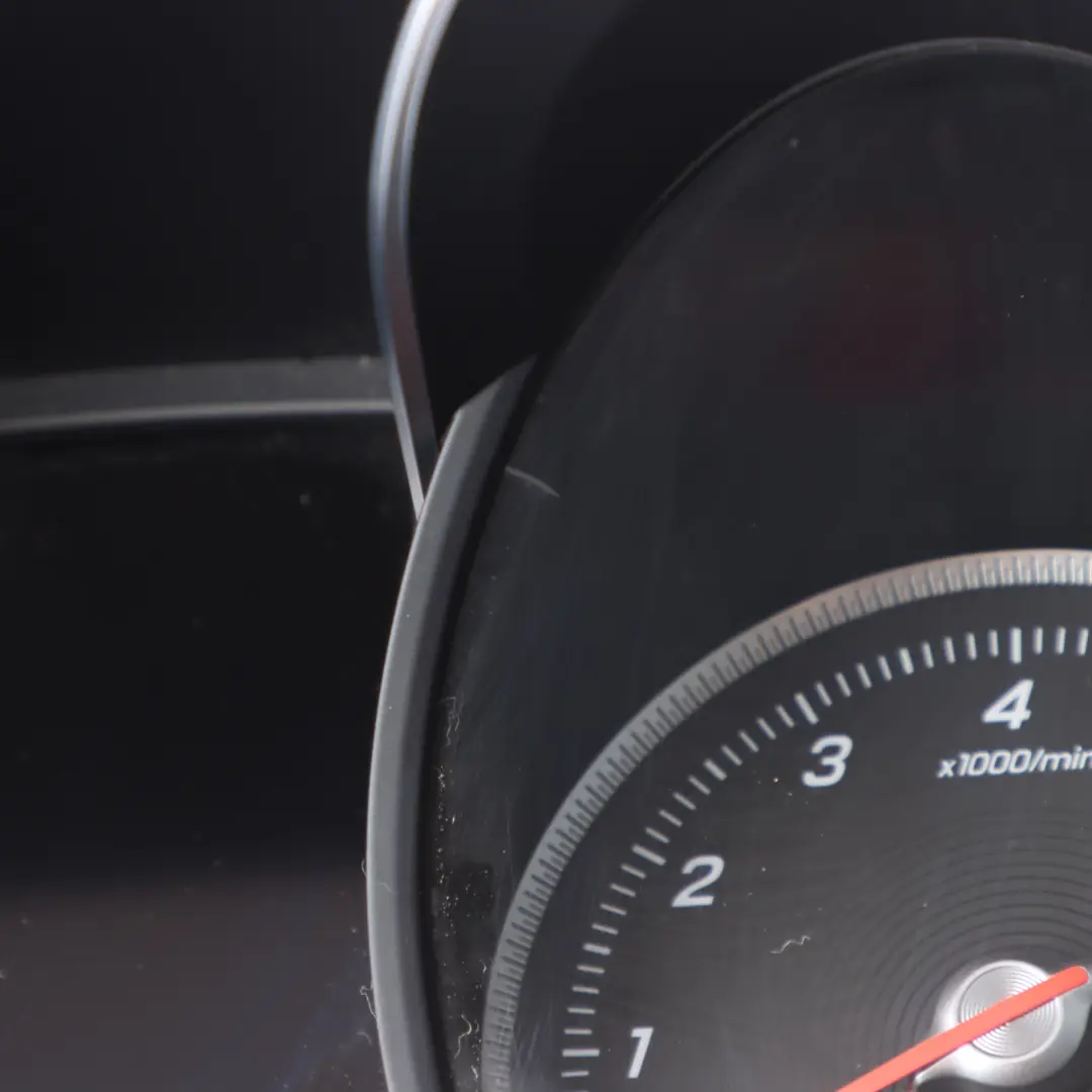 Instrument Cluster Speedo Clocks Automatic to Mercedes X253 Petrol with Part number A2539007502 Mercedes X253 Petrol Instrument Cluster Speedo Clocks Automatic - SKU RHD-A2539007502 - Part number A2539007502