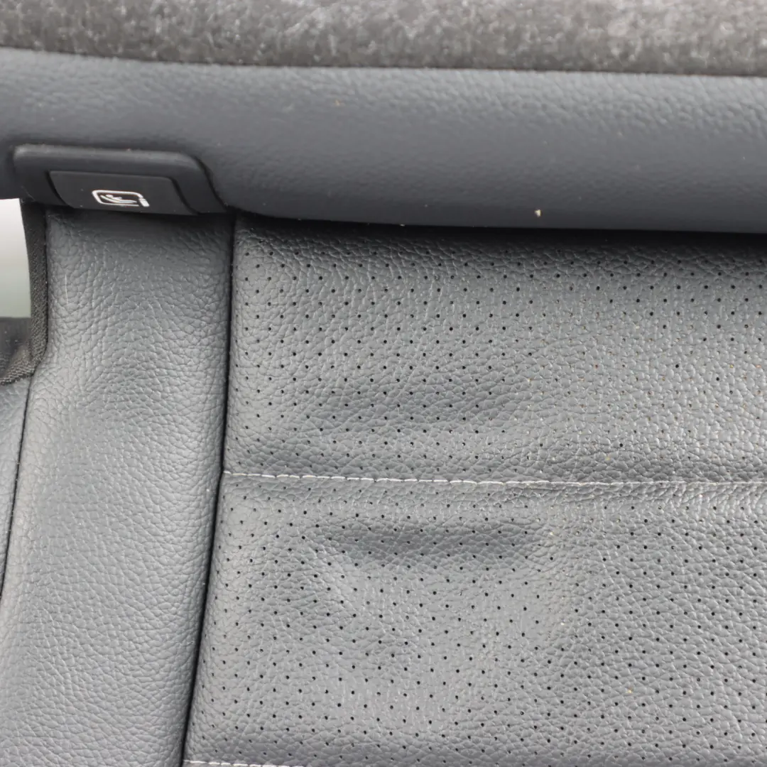 Mercedes X253 Seat Cover Rear Cushion Outer Lower Trim Leather - SKU A2539206102 - Part number A2539206102