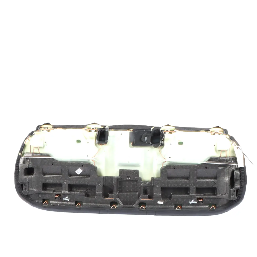 Mercedes X253 Seat Cover Rear Cushion Outer Lower Trim Leather - SKU A2539206102 - Part number A2539206102