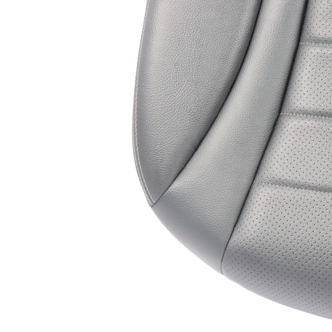Mercedes X253 Seat Cover Rear Cushion Outer Lower Trim Leather - SKU A2539206102 - Part number A2539206102