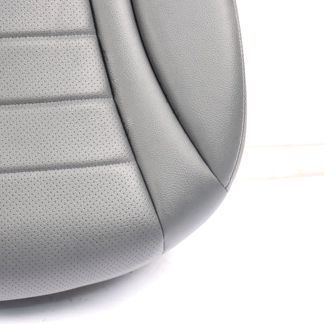 Mercedes X253 Seat Cover Rear Cushion Outer Lower Trim Leather - SKU A2539206102 - Part number A2539206102