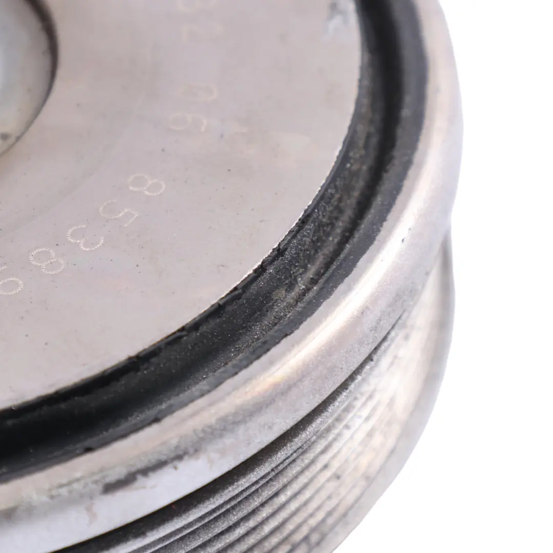  Amortiguador Mercedes C238 W264 Vibración Cigüeñal Polea Correa - SKU A2640300800 - Número de pieza A2640300800