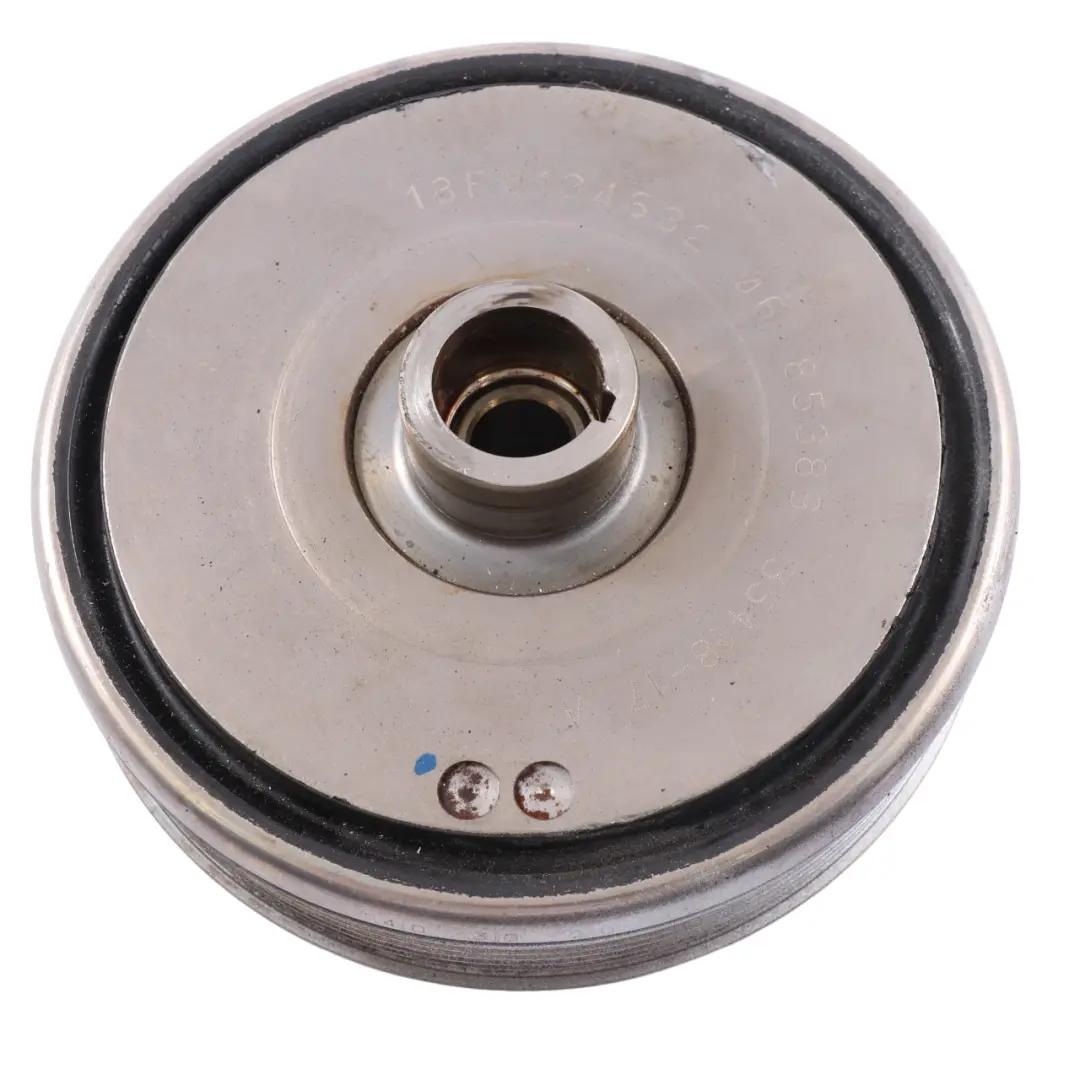  Damper Mercedes C238 W264 Crankshaft Vibration Damper Belt Pulley - SKU A2640300800 - Part number A2640300800