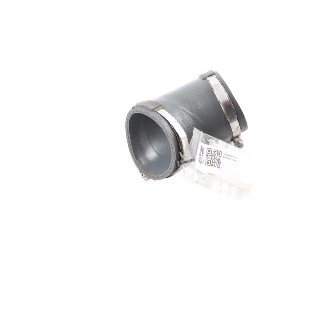 Admission d'air Collecteur d'intercooler droit Tuyau pour Mercedes W205 à propos du numéro de pièce A2640980100 Mercedes W205 Admission d'air Collecteur d'intercooler droit Tuyau - SKU A2640980100 - Numéro de pièce A2640980100
