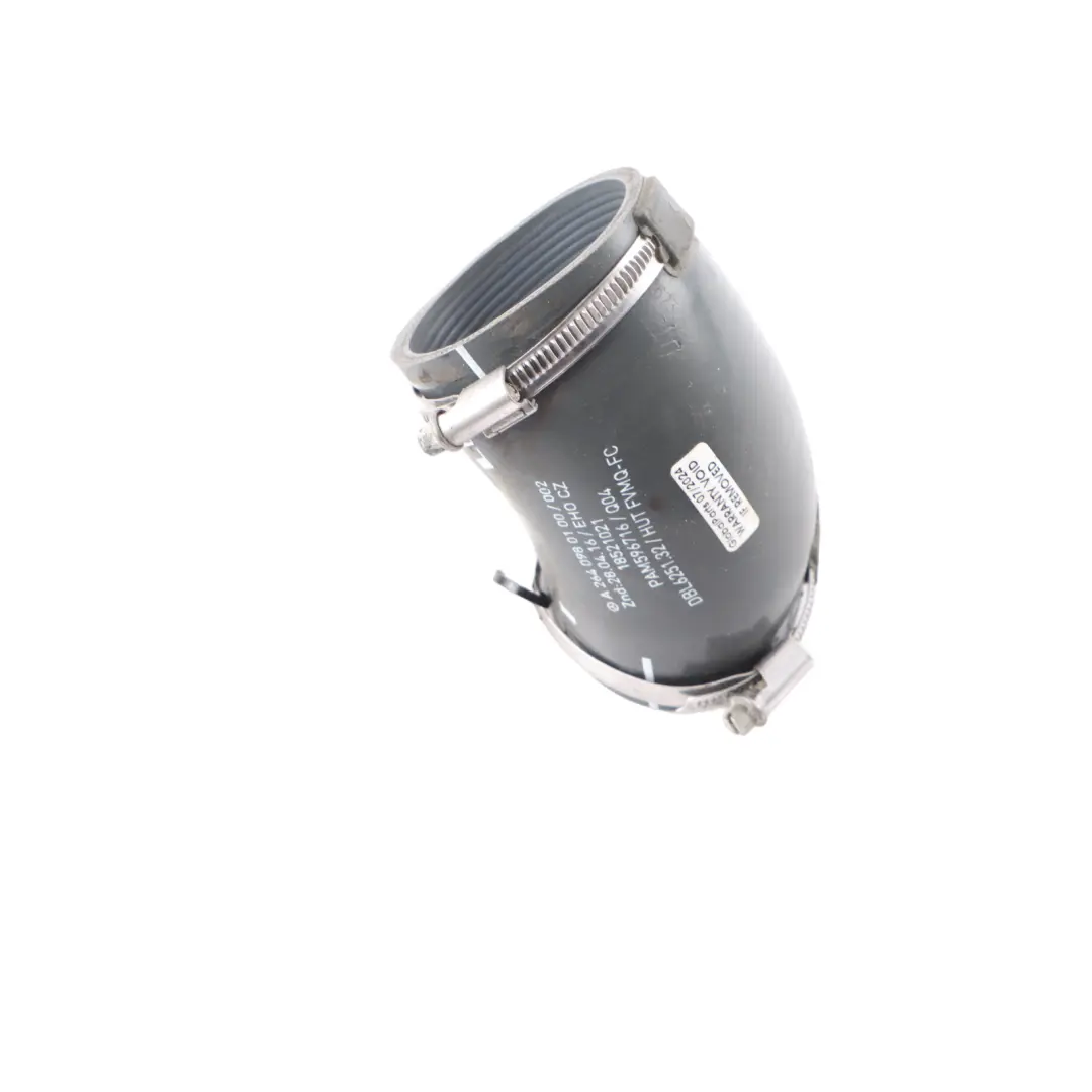 Admisión Aire Derecho Intercooler Múltiple Tubo Carga para Mercedes W205 con número de pieza A2640980100 Mercedes W205 Admisión Aire Derecho Intercooler Múltiple Tubo Carga - SKU A2640980100 - Número de pieza A2640980100