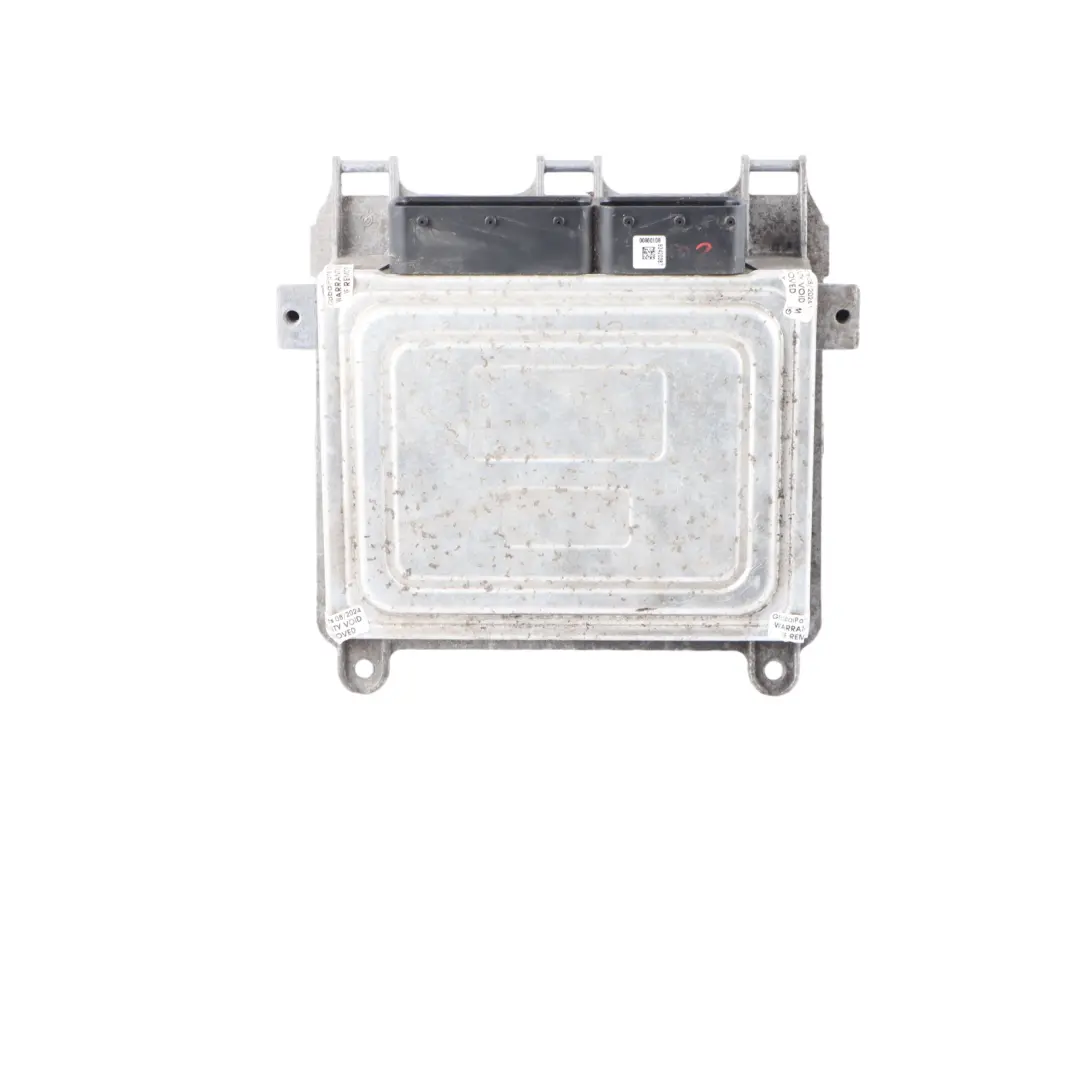 Mercedes W169 A180 266.940 Motorsteuerung ECU Kit Key Lock Automatic - SKU A2669000200-2 - Teilenummer A2669000200