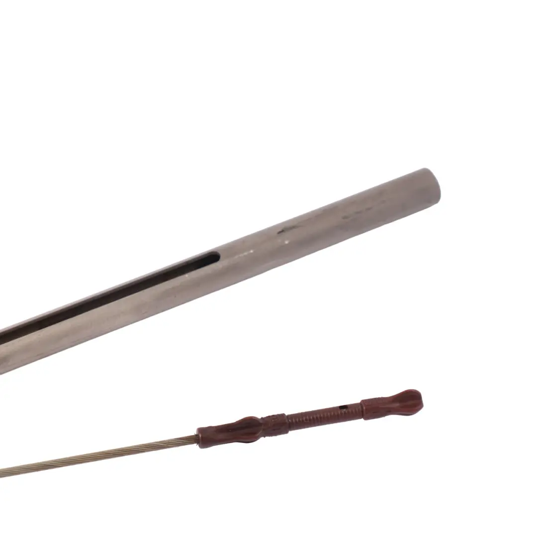 Oil Dipstick Mercedes W176 W246 M270 Oil Level Engine Guide Tube to with Part number A2700104602 Oil Dipstick Mercedes W176 W246 M270 Oil Level Engine Guide Tube - SKU A2700104602-2 - Part number A2700104602