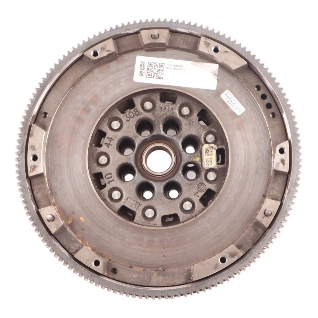 M270 Dual Twin Mass Flywheel Gearbox Petrol Wheel to Mercedes W176 with Part number A2700300000 Mercedes W176 M270 Dual Twin Mass Flywheel Gearbox Petrol Wheel - SKU A2700300000 - Part number A2700300000
