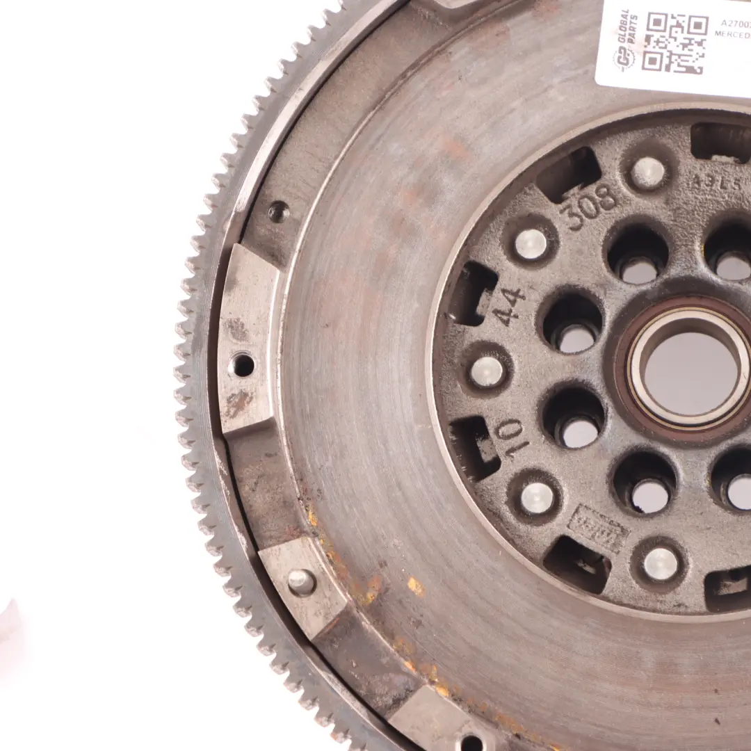 M270 Dual Twin Mass Flywheel Gearbox Petrol Wheel to Mercedes W176 with Part number A2700300000 Mercedes W176 M270 Dual Twin Mass Flywheel Gearbox Petrol Wheel - SKU A2700300000 - Part number A2700300000