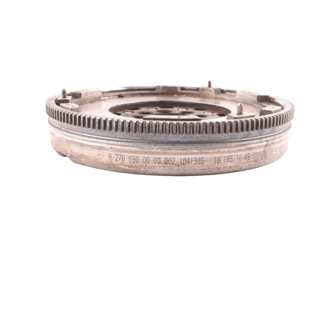 M270 Dual Twin Mass Flywheel Gearbox Petrol Wheel to Mercedes W176 with Part number A2700300000 Mercedes W176 M270 Dual Twin Mass Flywheel Gearbox Petrol Wheel - SKU A2700300000 - Part number A2700300000