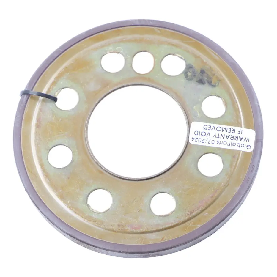 Mercedes W176 W204 W205 C207 W212 Kurbelwellen Ring Rad A2700320347