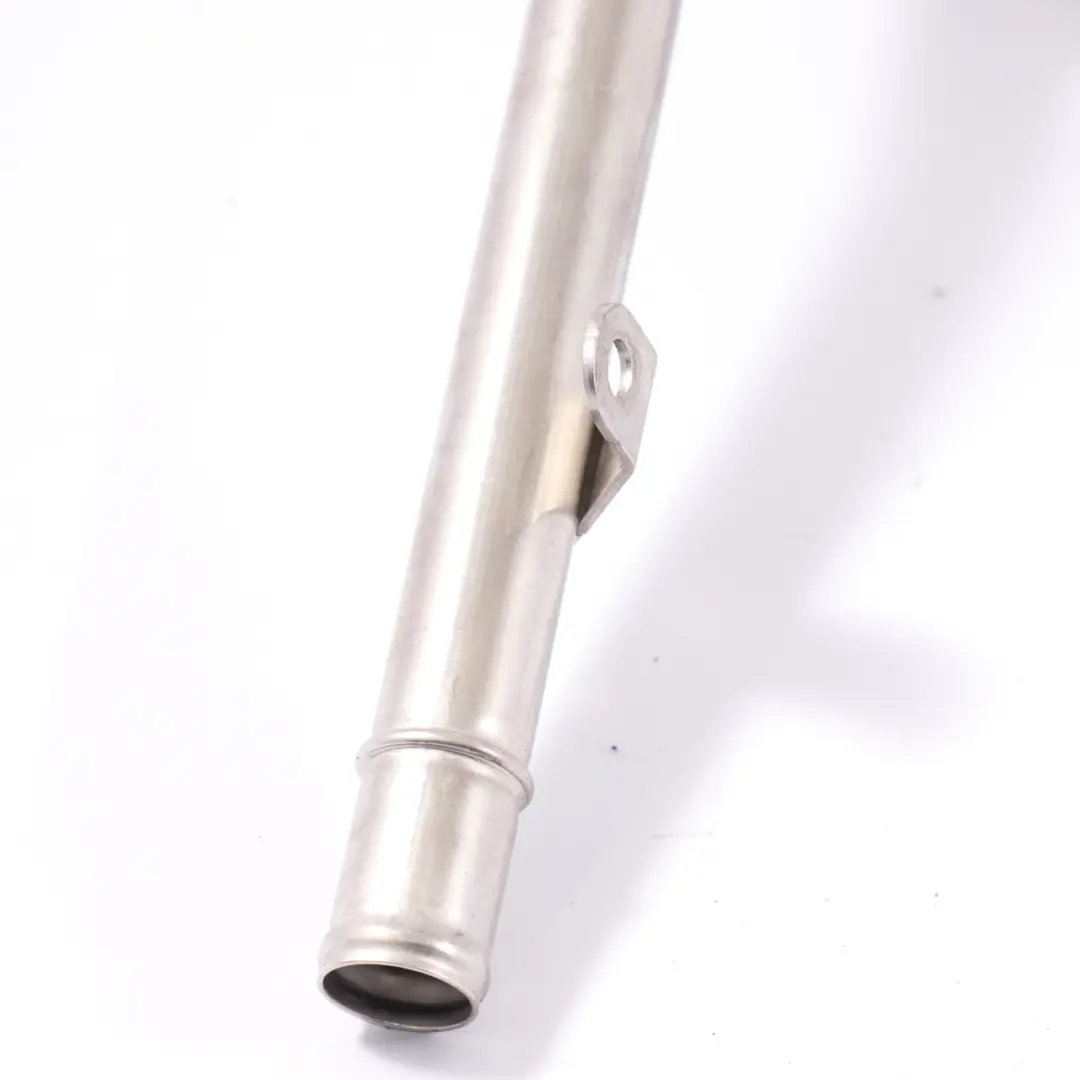 Coolant Hose Thermostat Cooling Line Pipe Petrol M270 to Mercedes W176 with Part number A2702000051 Mercedes W176 Coolant Hose Thermostat Cooling Line Pipe Petrol M270 - SKU A2702000051 - Part number A2702000051