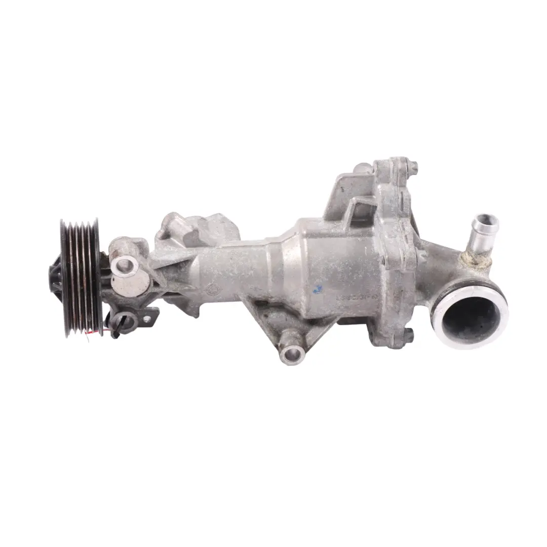 M270 Benzinmotor Wasser Kühlmittelpumpe für Mercedes W176 W246 mit Teilenummer A2702000600 Mercedes W176 W246 M270 Benzinmotor Wasser Kühlmittelpumpe - SKU A2702000600-1 - Teilenummer A2702000600
