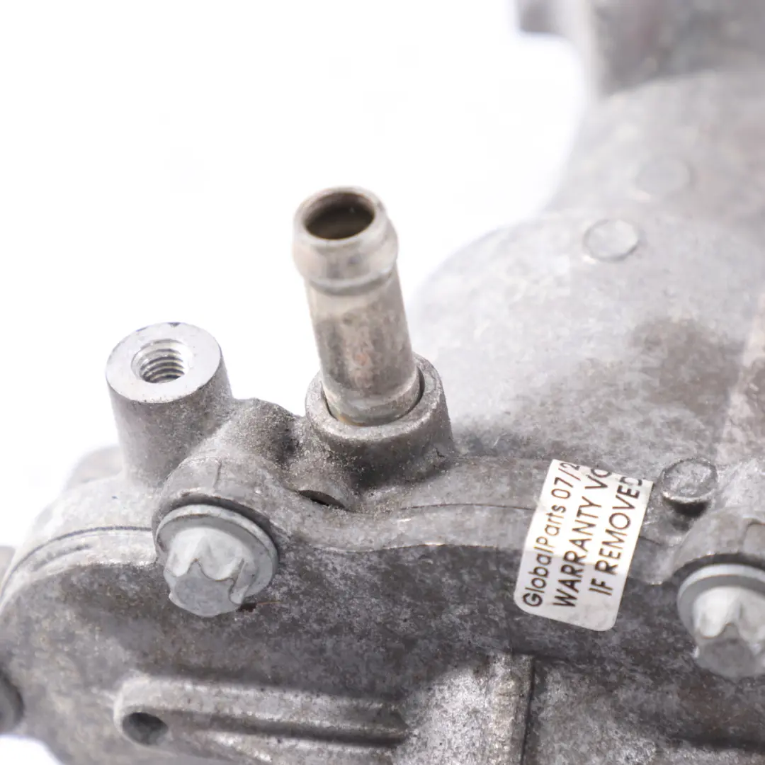 M270 Motor de gasolina Bomba de agua refrigerante para Mercedes W176 W246 con número de pieza A2702000600 Mercedes W176 W246 M270 Motor de gasolina Bomba de agua refrigerante - SKU A2702000600-1 - Número de pieza A2702000600