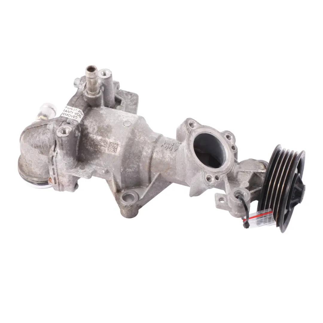 M270 Motor de gasolina Bomba de agua refrigerante para Mercedes W176 W246 con número de pieza A2702000600 Mercedes W176 W246 M270 Motor de gasolina Bomba de agua refrigerante - SKU A2702000600-1 - Número de pieza A2702000600