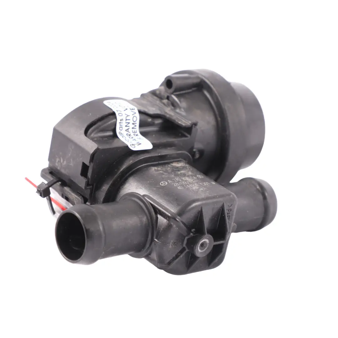 Mercedes W204 W212 Elektrozawór Wody Benzyna M270 - SKU A2702001600 - Numer Części A2702001600