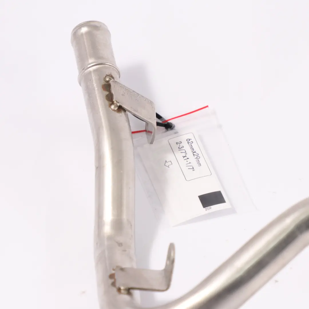 Mercedes W176 benzina M270 Tubo flessibile liquido di raffreddamento - SKU A2702030400 - Numero di parte A2702030400