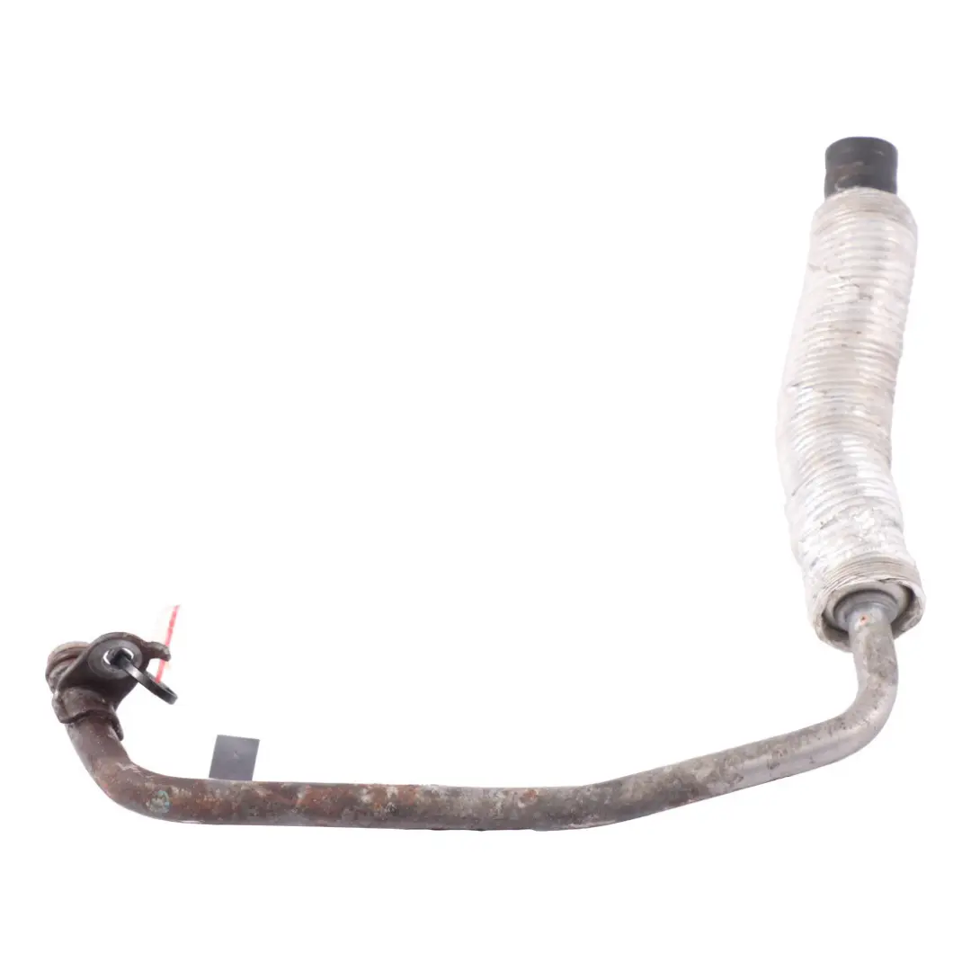 Mercedes GLA X156 M270 Turbo Turbocharger Coolant Return Line Pipe - SKU A2702030900 - Part number A2702030900