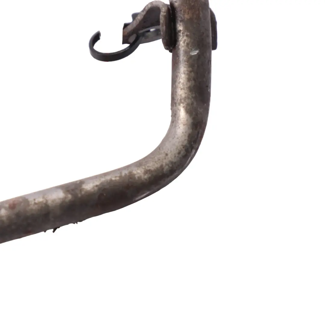 Mercedes GLA X156 M270 Turbo Turbocharger Coolant Return Line Pipe - SKU A2702030900 - Part number A2702030900