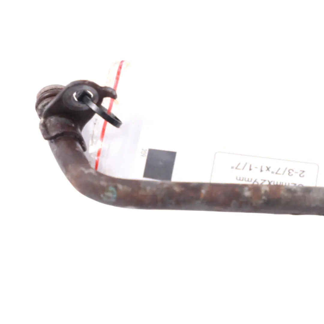 M270 Turbo Turbolader Kühlmittelrücklaufleitung für Mercedes GLA X156 mit Teilenummer A2702030900 Mercedes GLA X156 M270 Turbo Turbolader Kühlmittelrücklaufleitung - SKU A2702030900 - Teilenummer A2702030900