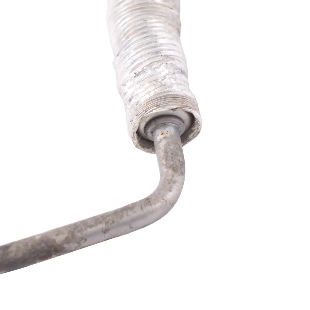 M270 Turbo Turbocharger Coolant Return Line Pipe to Mercedes GLA X156 with Part number A2702030900 Mercedes GLA X156 M270 Turbo Turbocharger Coolant Return Line Pipe - SKU A2702030900 - Part number A2702030900