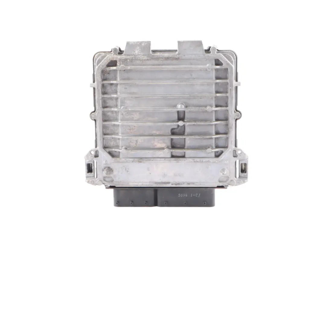 Mercedes W176 W246 A180 B180 270.910 122HP Engine ECU Kit Key Lock - SKU A2709002100-12 - Part number A2709002100