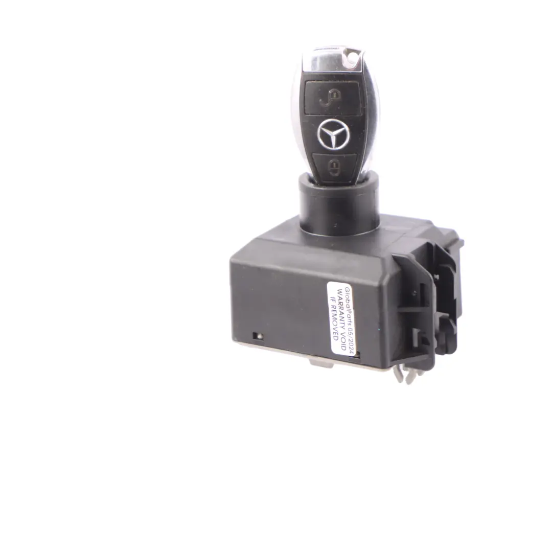 Mercedes W176 A45 AMG 133.980 381HP Engine Unit ECU Kit Key Lock - SKU A2709002100-2 - Part number A2709002100